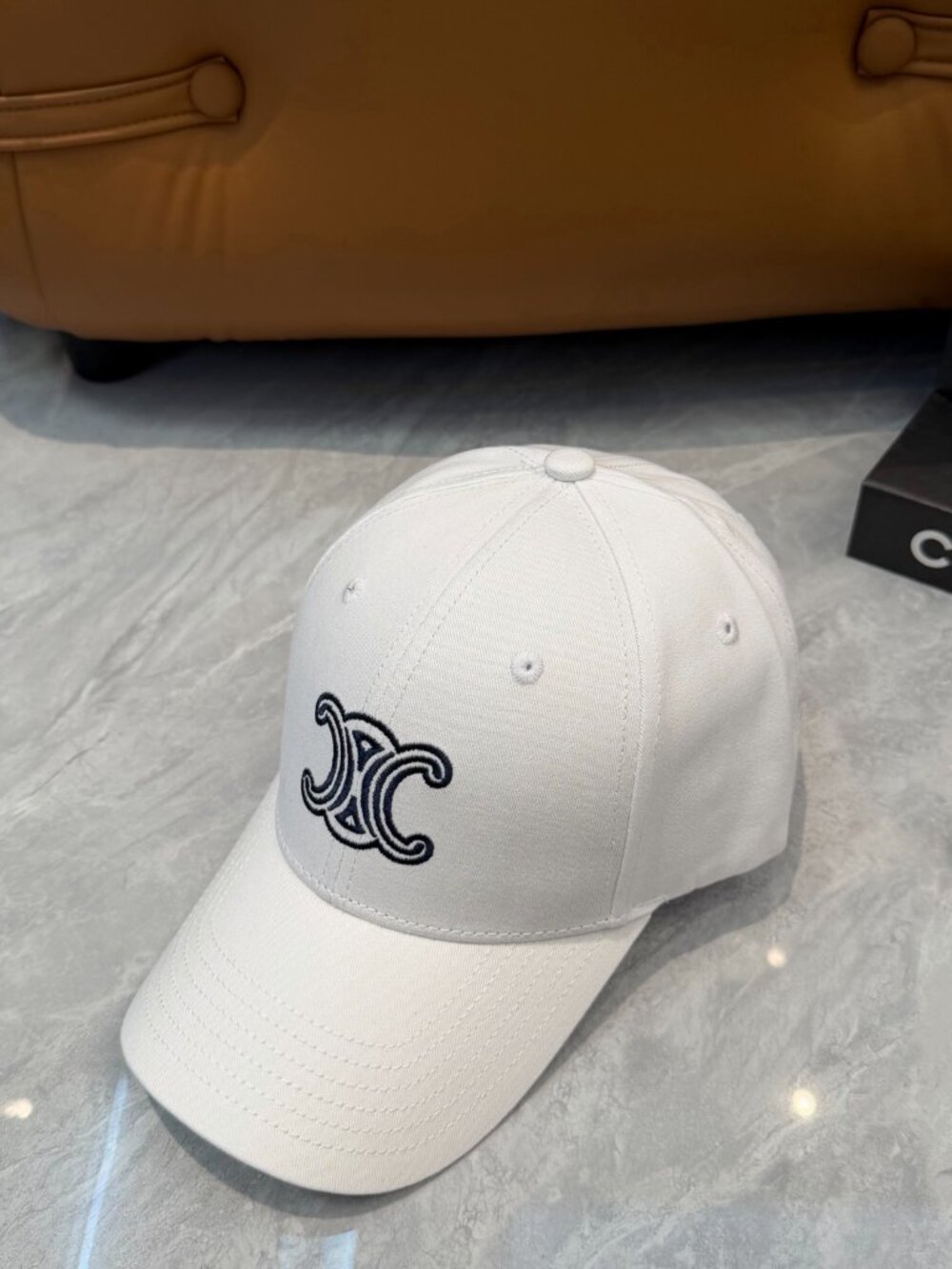 Celine Baseball Cap - Picture 6 of 8